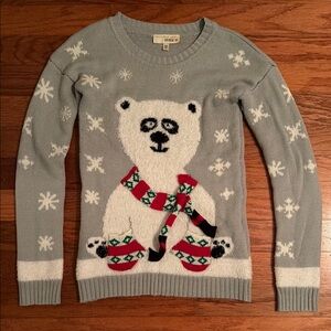 Ugly Christmas sweater